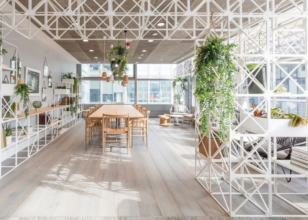 伦敦 NatWest 集团总部室内实景图丨英国伦敦-30