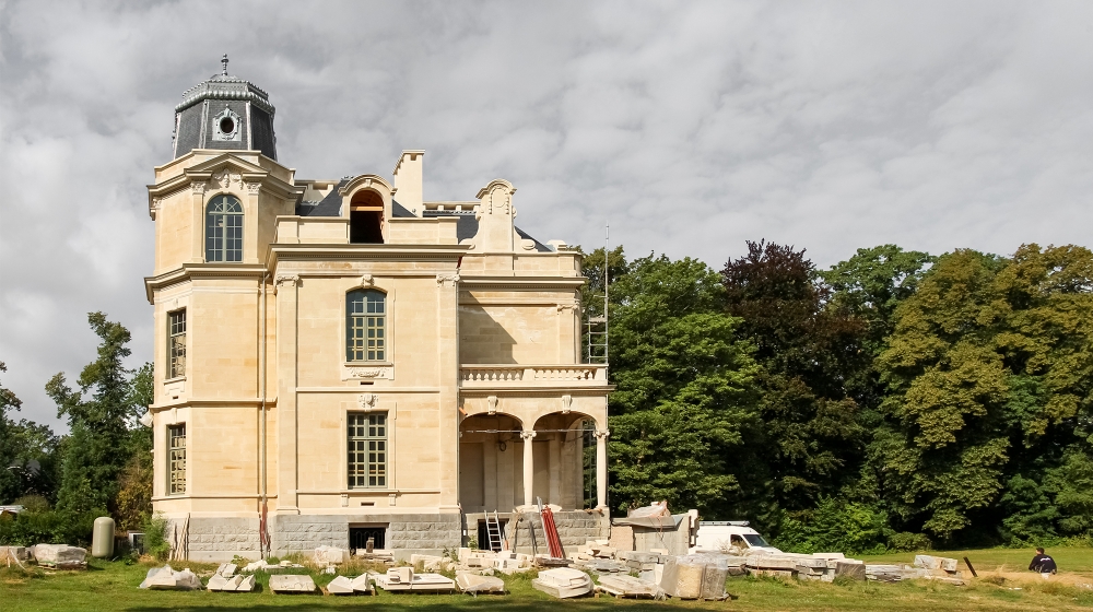 Château Fond Roy修复项目-2