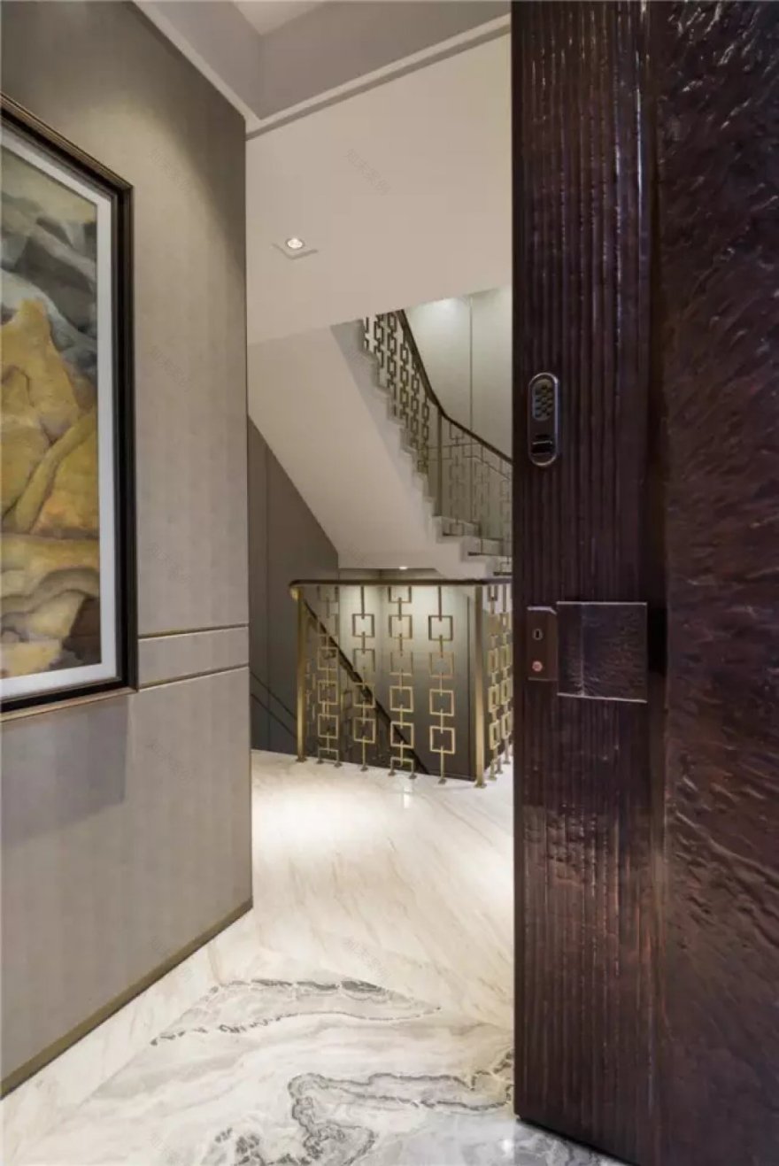 北京首城珑玺样板间-33