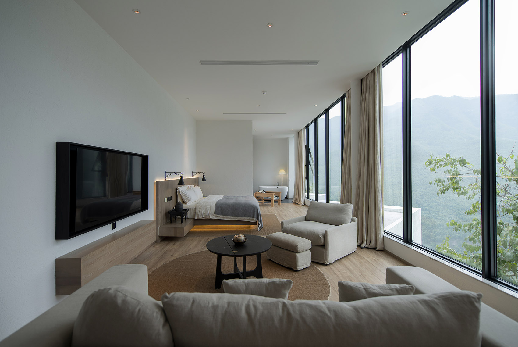 贵州匠庐洞穴酒店丨中国贵州丨空间的诗学-149