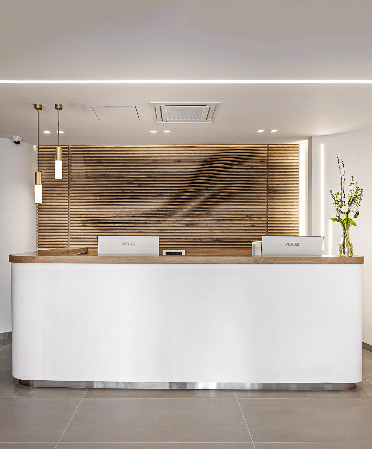 罗马尼亚医疗中心“Atena”丨罗马尼亚布加勒斯特丨OFFICE4-8