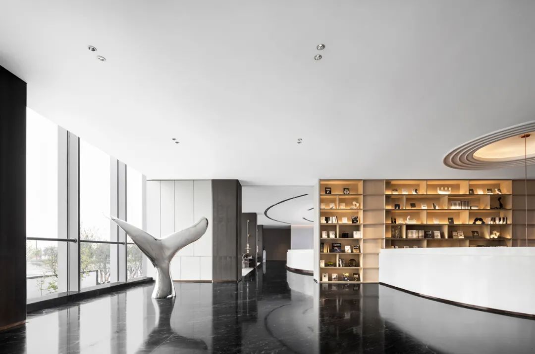 金辉世界城丨中国连云港丨璞业嘉阁,SRD DESIGN 赛瑞迪普空间设计-41