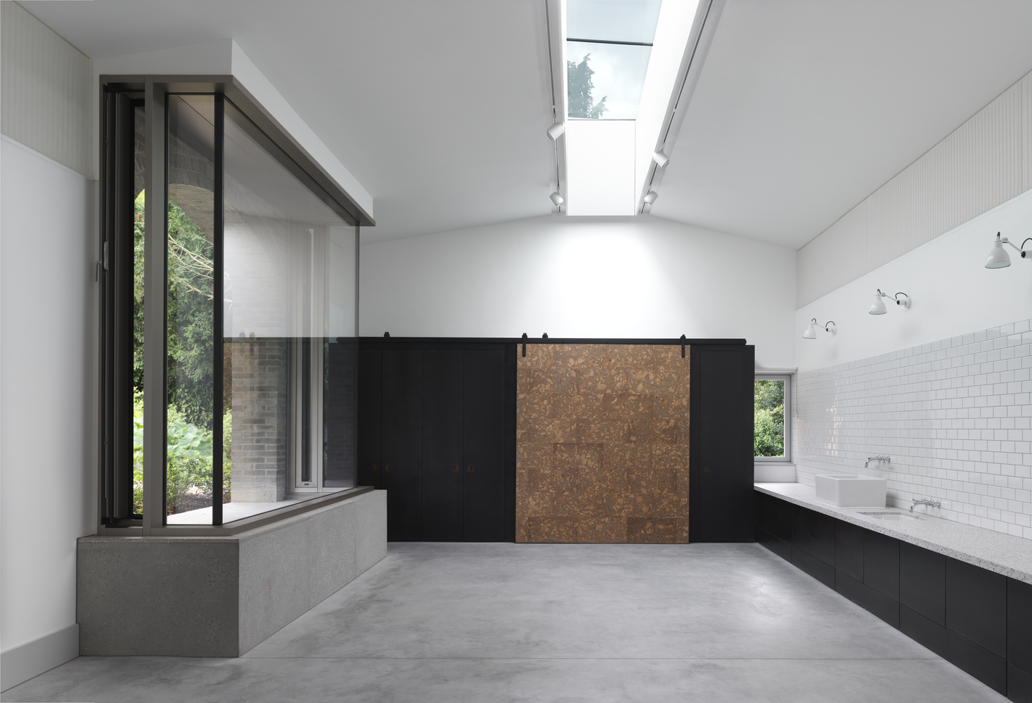 英伦风情 · 海景城堡里的学习中心与咖啡馆-15