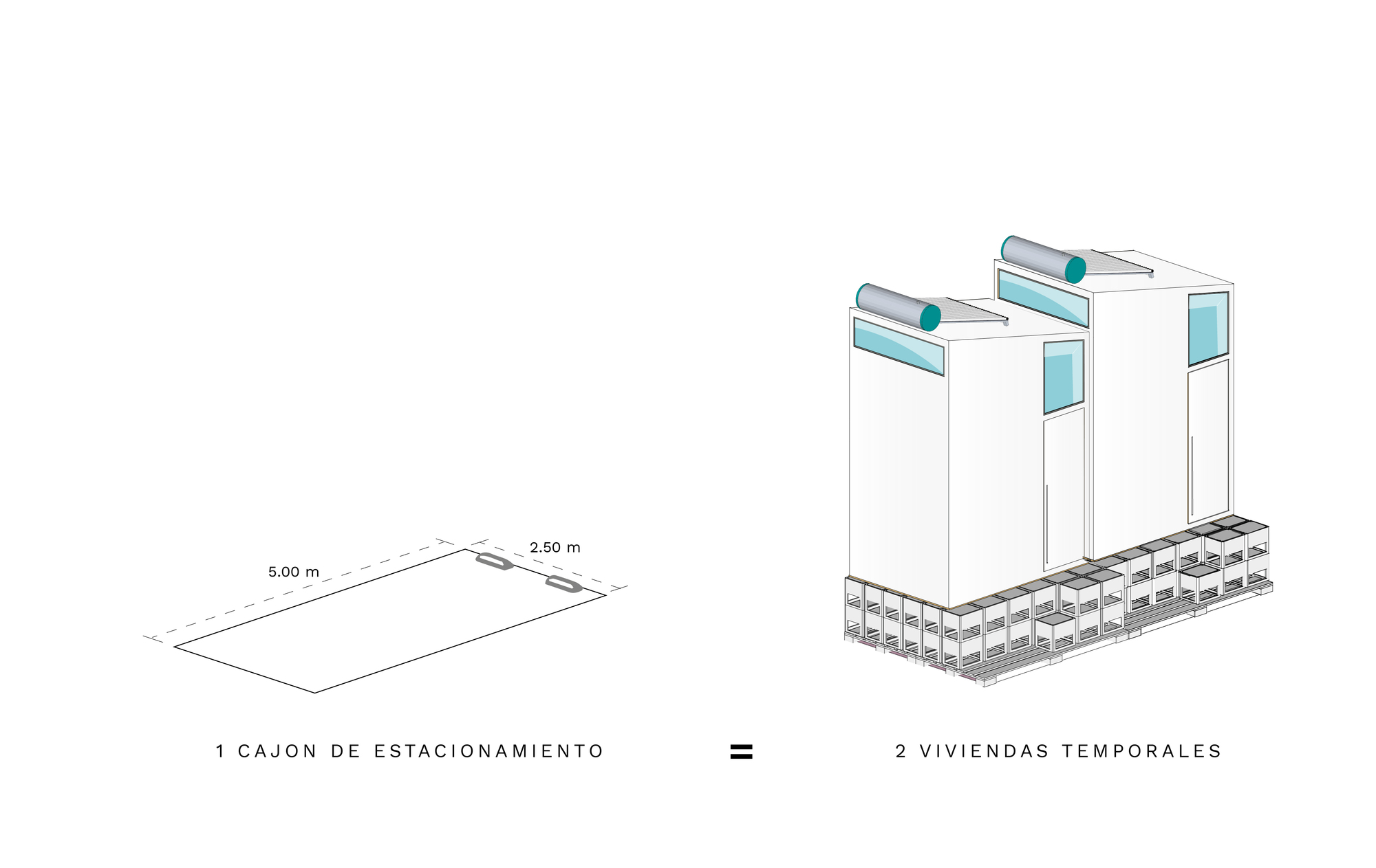 Temporary Pavilion for Healthcare Workers / Revolution-28