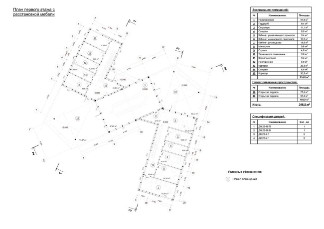 “Золотое кольцо”度假村相关建筑项目丨俄罗斯莫斯科-41