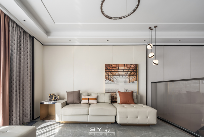 嘉宏·西太湖湖光映月别墅样板间-2