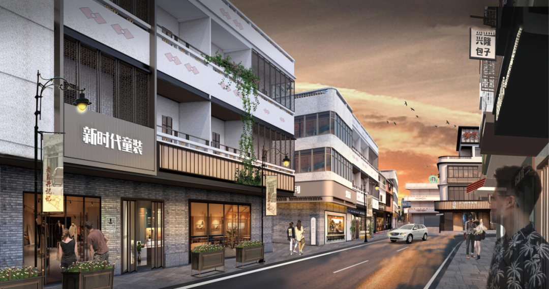 尚品｜惠阳区“老良井”圩镇片区美丽示范街区：一场唤醒乡愁的古今对话-38