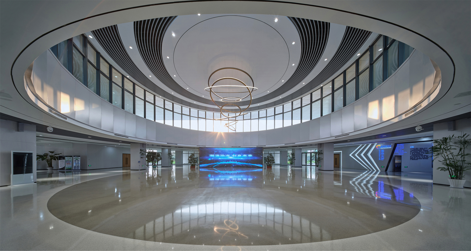 滨州渤海先进技术研究院丨中国滨州丨浙江大学建筑设计研究院有限公司等-19