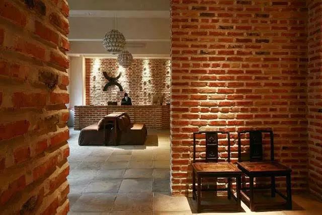 这家老厂房改建、42万块砖砌成的民宿惊艳了所有人-85