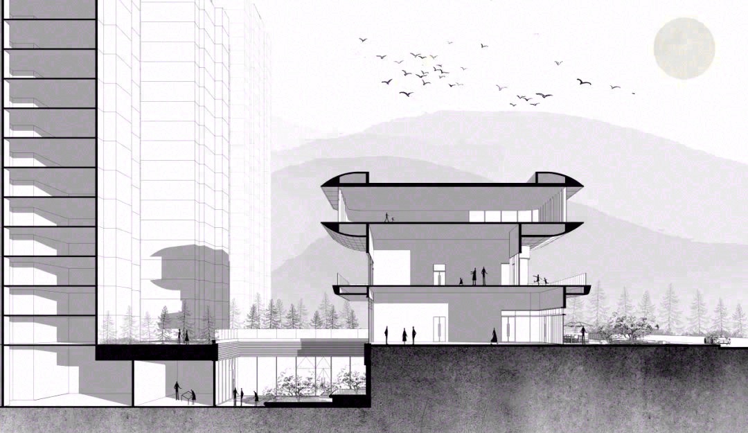 西安中粮悦著·云朗丨中国西安丨致逸设计-27