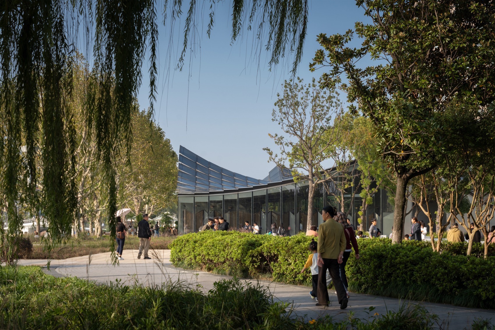 金鸡驿丨中国苏州丨BIG+Arts Group-15