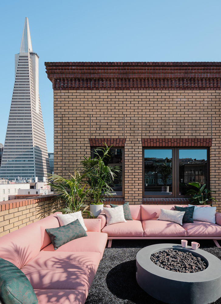 旧金山杰克逊广场 CANOPY 办公室设计-48