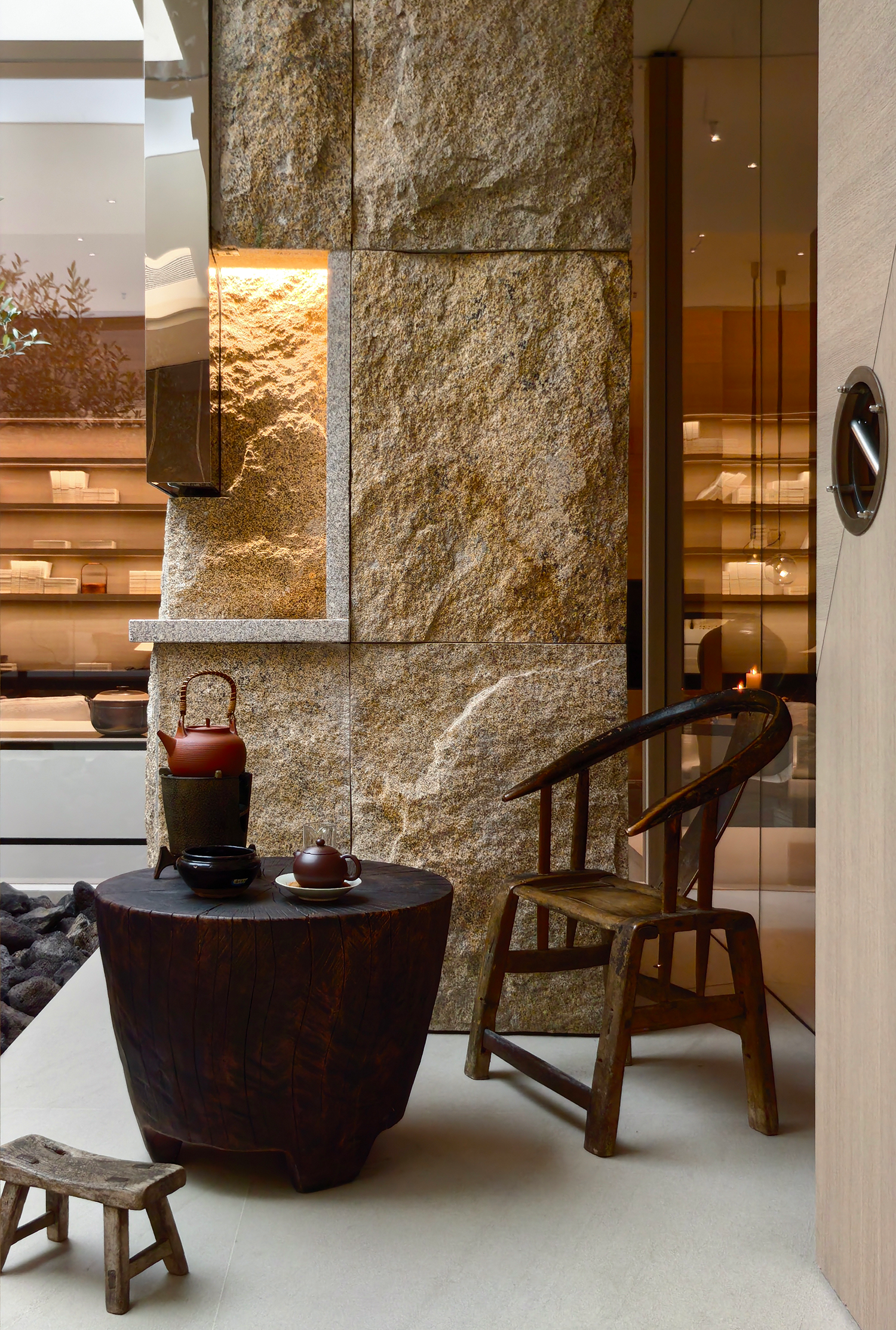 安徽尚佰高定建筑展厅 · SUNBUY（合肥）丨中国合肥丨安徽无向建筑-43