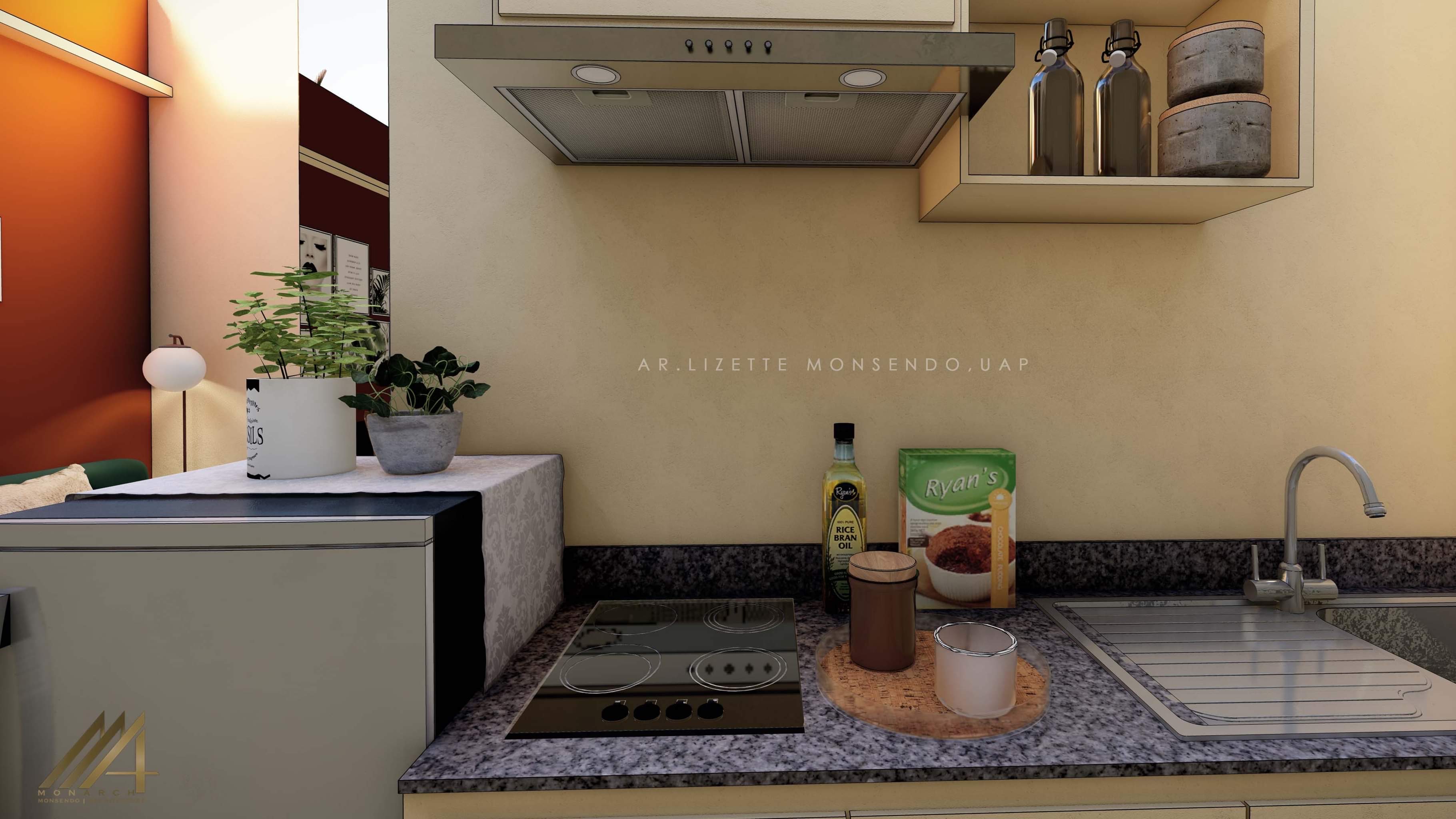 海风公寓内部-6