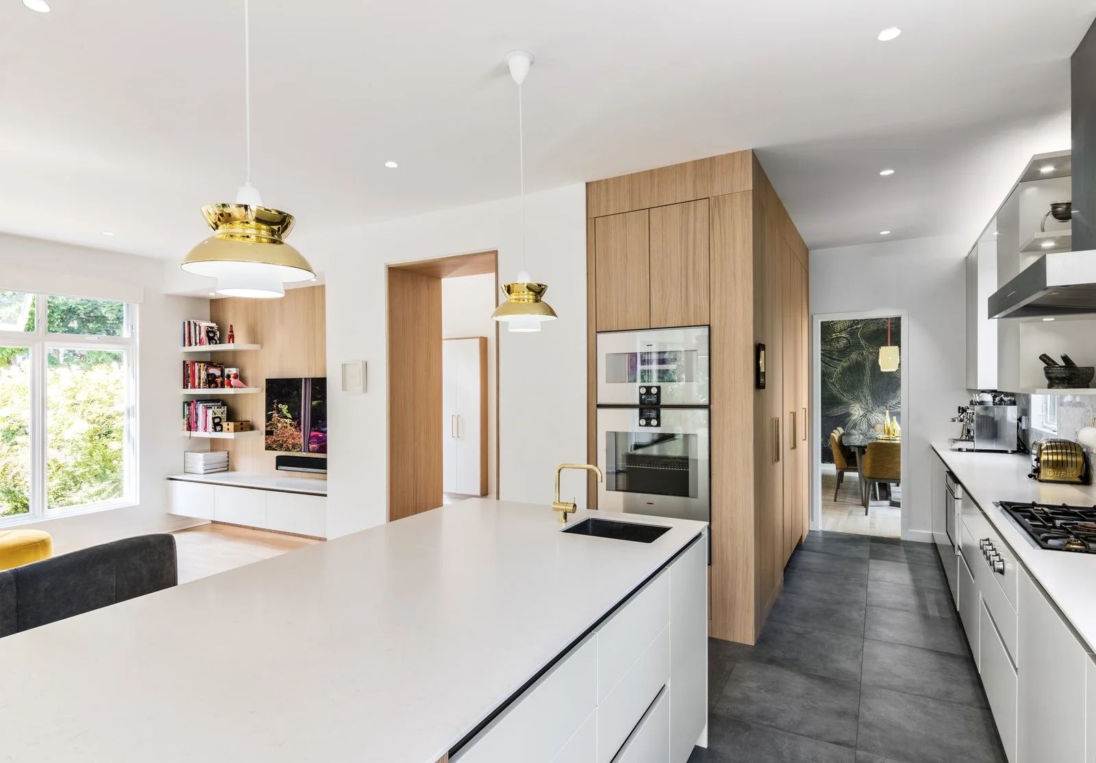 90 后夫妻打造乡村复式小洋楼，依山傍水成装修范本-11