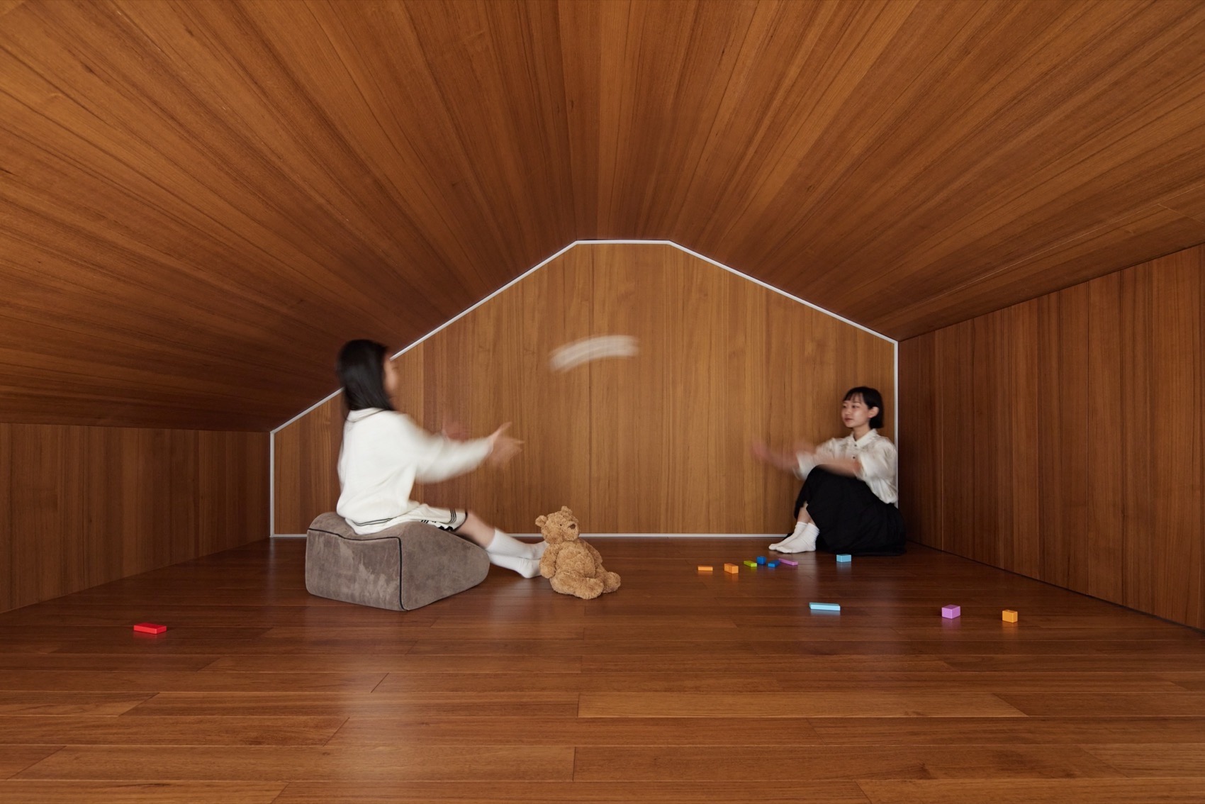 房舍巷子，北京 / 戏构建筑 刘阳-25