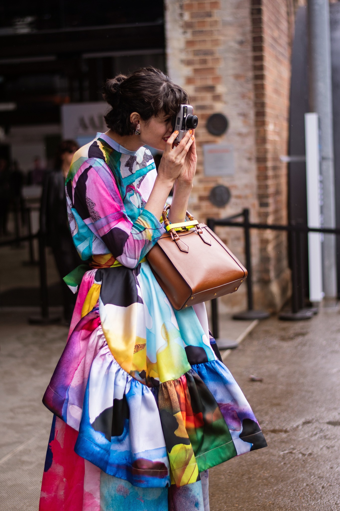 AUS Fashion Week 2023-4