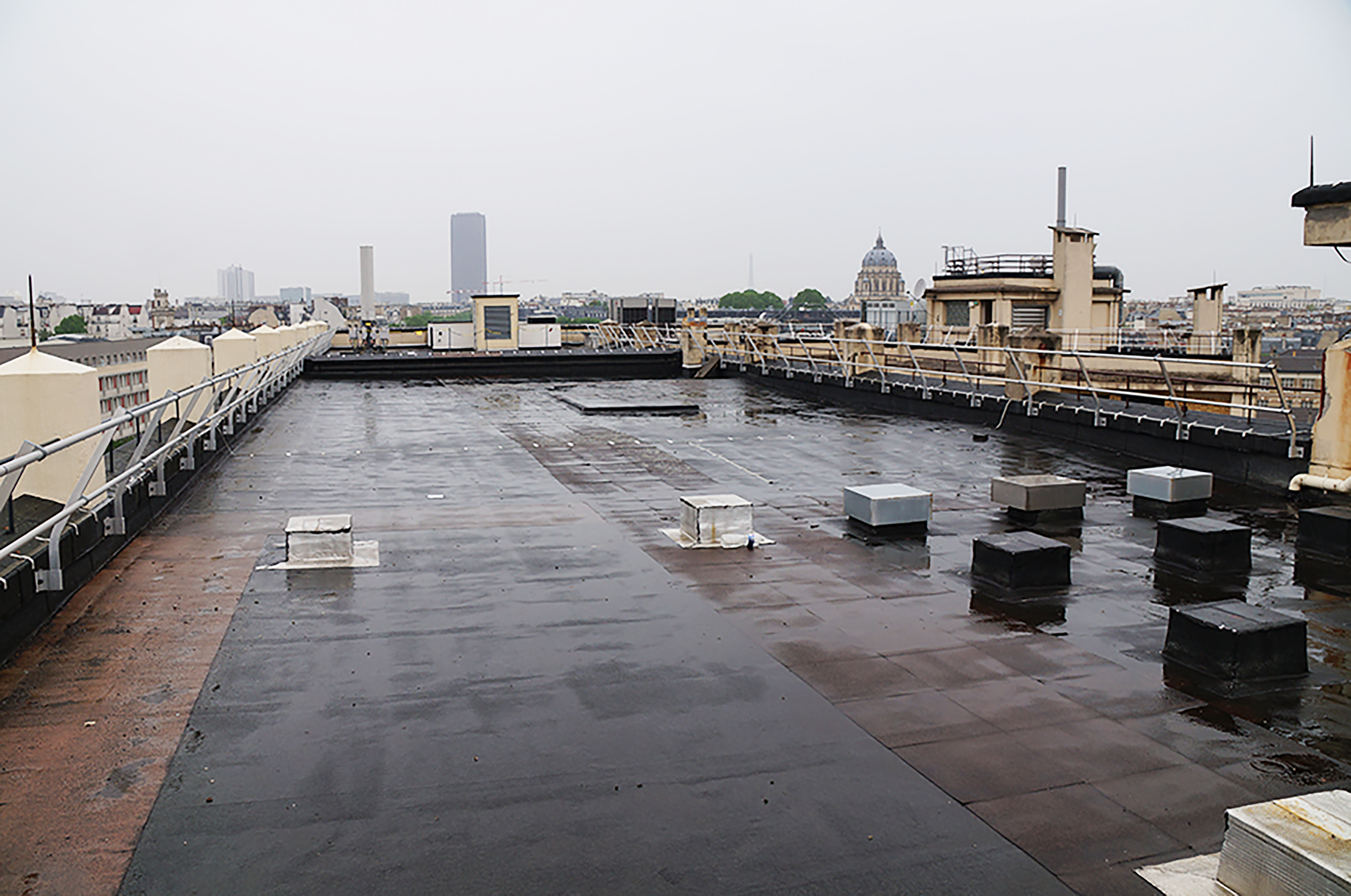 巴黎 Immeuble des Gobelins 大楼丨Palissad-27