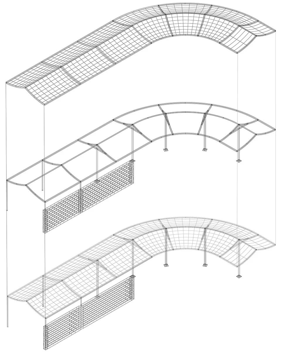 五马渡观音景区入口改造丨中国南京丨垣筑（江苏）建筑设计工程有限公司-32