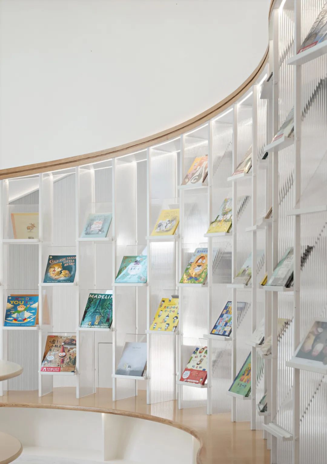 美懿儿童书店丨中国深圳丨P A L DESIGN GROUP-15