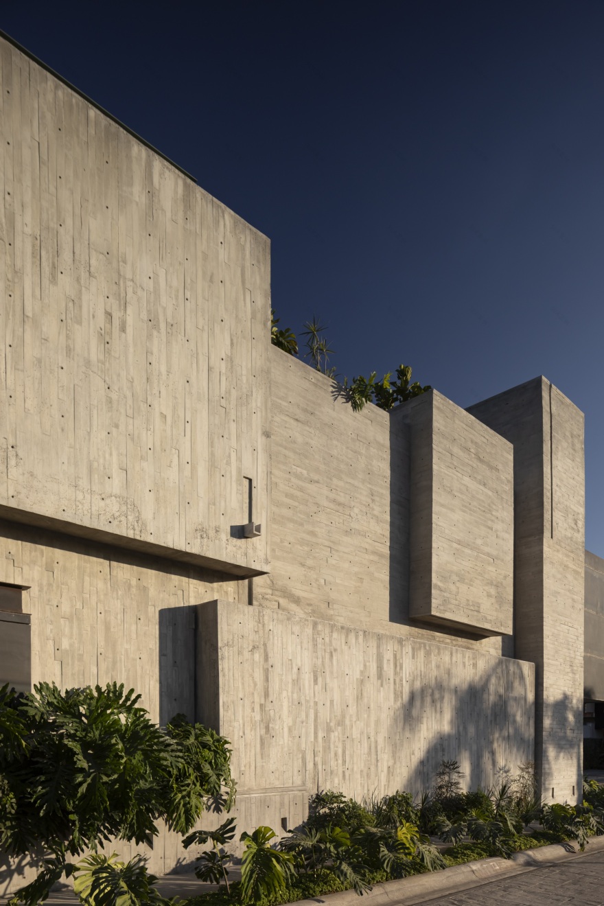 Di Frenna 建筑事务所工作室丨墨西哥丨Di Frenna Arquitectos-36