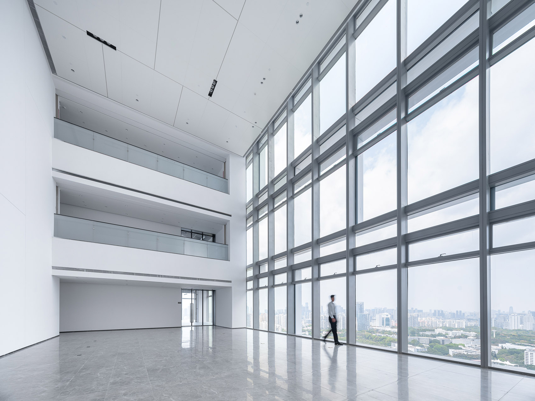 深圳清华大学研究院新大楼丨中国深圳丨华阳国际设计集团-48