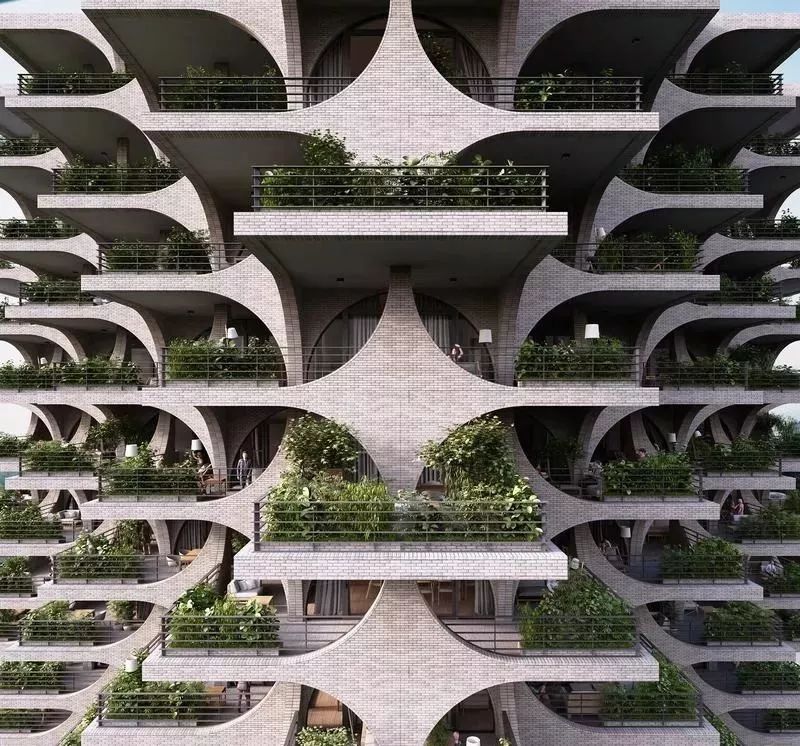 这是传说中的第四代住房？太震撼啦！-33