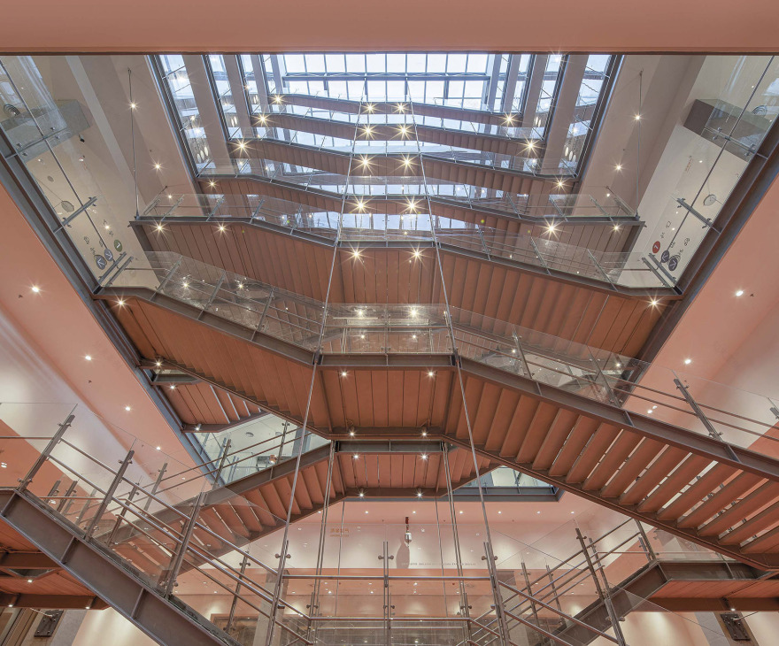 深圳荟同学校丨中国深圳丨伦佐·皮亚诺建筑工作室等-44