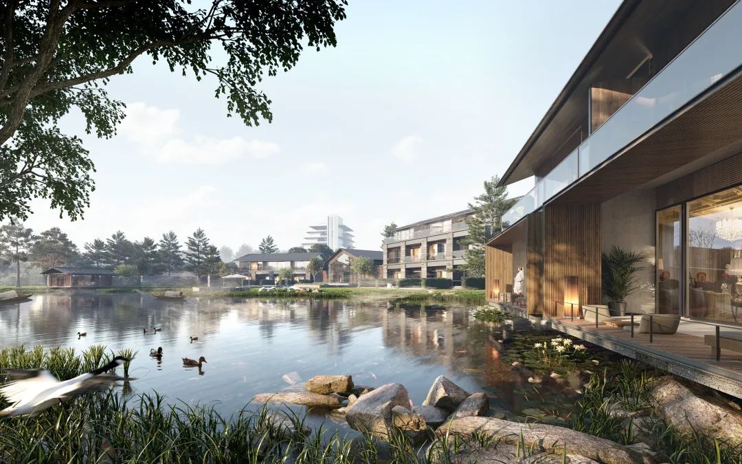 苏州青苔中日工业设计村丨中国苏州丨Line+建筑事务所,MLA+亩加建筑规划（深圳）有限公司-26