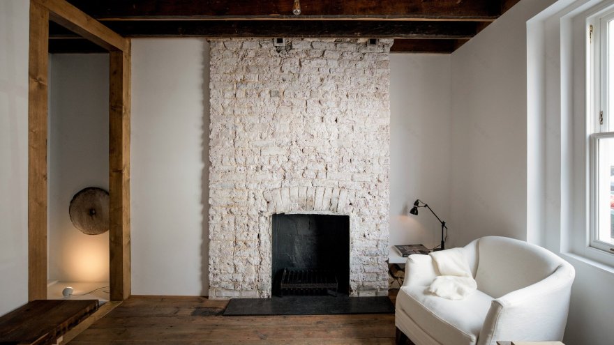 Bough Terrace 住宅翻新丨英国伦敦丨Tuckey Design Studio-0