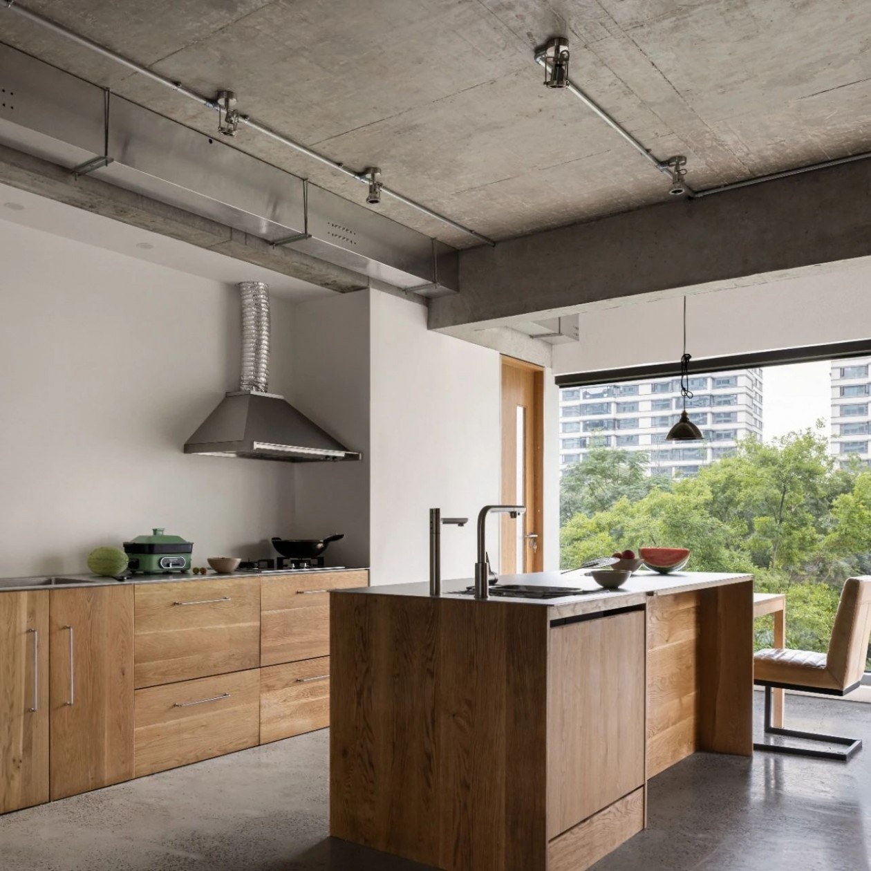 自由生长的家（保利天屿）丨中国成都丨壹言设计-32