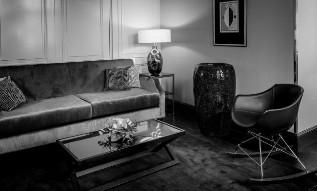 Hotel Lilla Roberts酒店丨芬兰赫尔辛基丨Puroplan Oy室内设计工作室-97