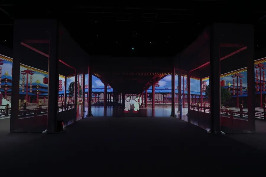 浙博“丽人行”落“沪”，为何选址上影海上5号棚？-7