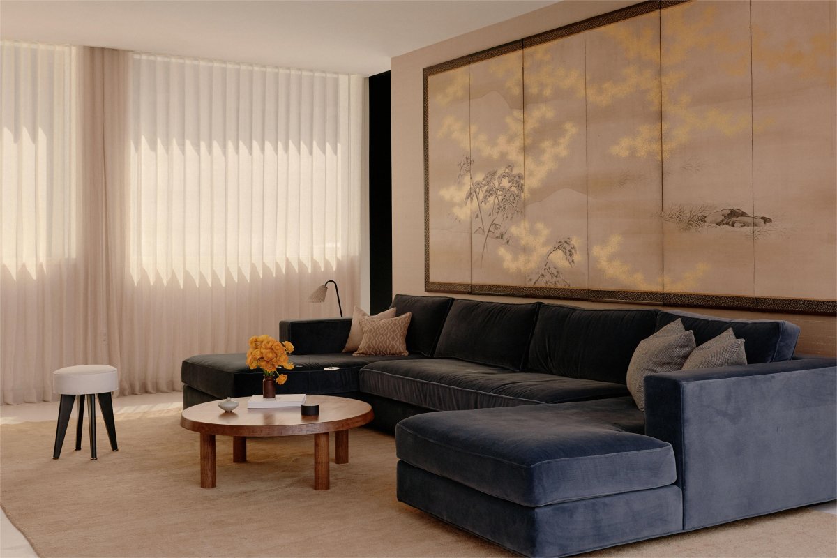 曼哈顿顶层公寓丨美国曼哈顿丨Sebastian Zuchowicki 工作室-17