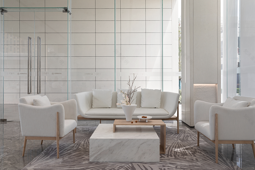 房源·君澜府售楼处设计丨中国临沂丨杭州美致家居设计有限公司-41