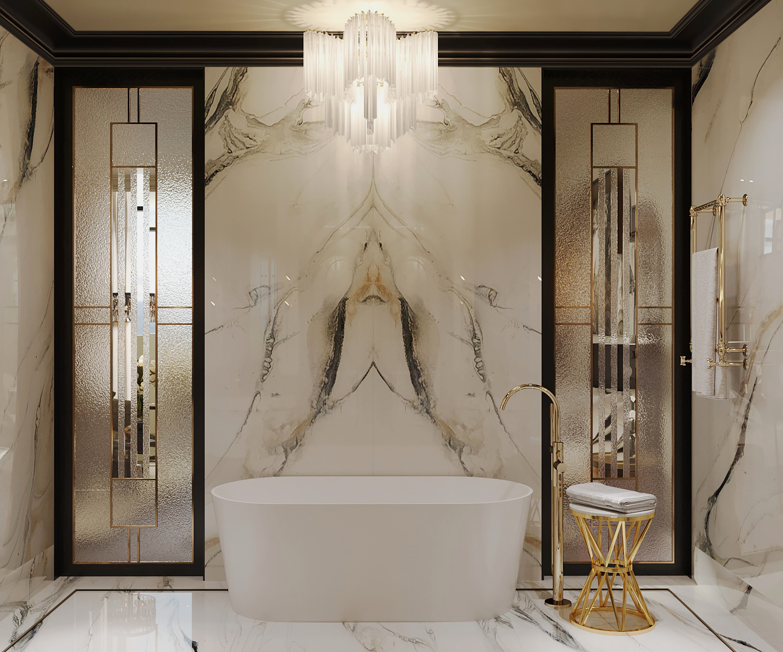 巴伊尔住宅丨Nataliia Prystenska等六人团队-30