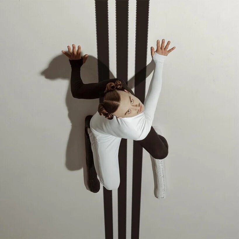 Adidas × Tommy Cash: самые длинные кроссовки в мире-1