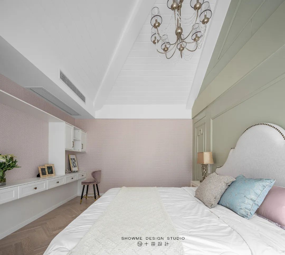 多一点浪漫 | 80、90 后的理想家居设计-50