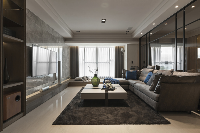 精品飯店概念,打造舒適生活空間-286