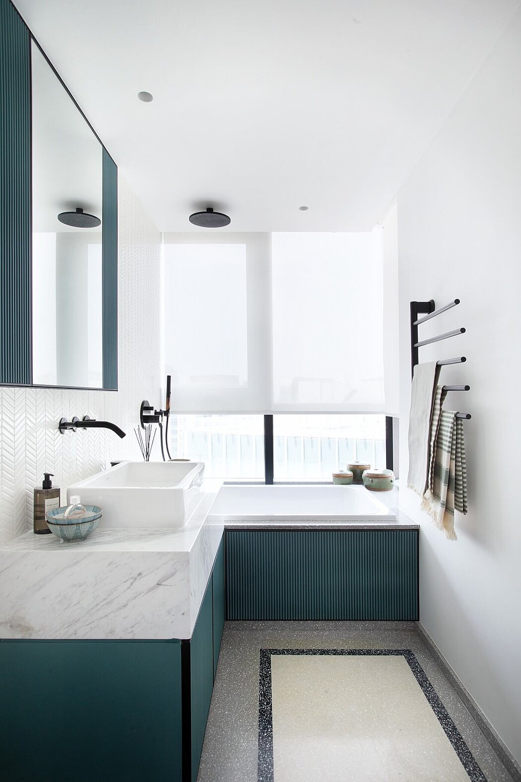 Gubei 公寓丨中国上海丨DLArchitecture Domitilla Lepri-9