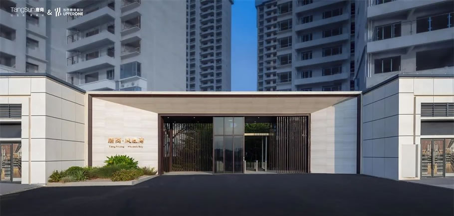 潮汕唐商·凤凰湾丨中国广东丨当代景观规划-25