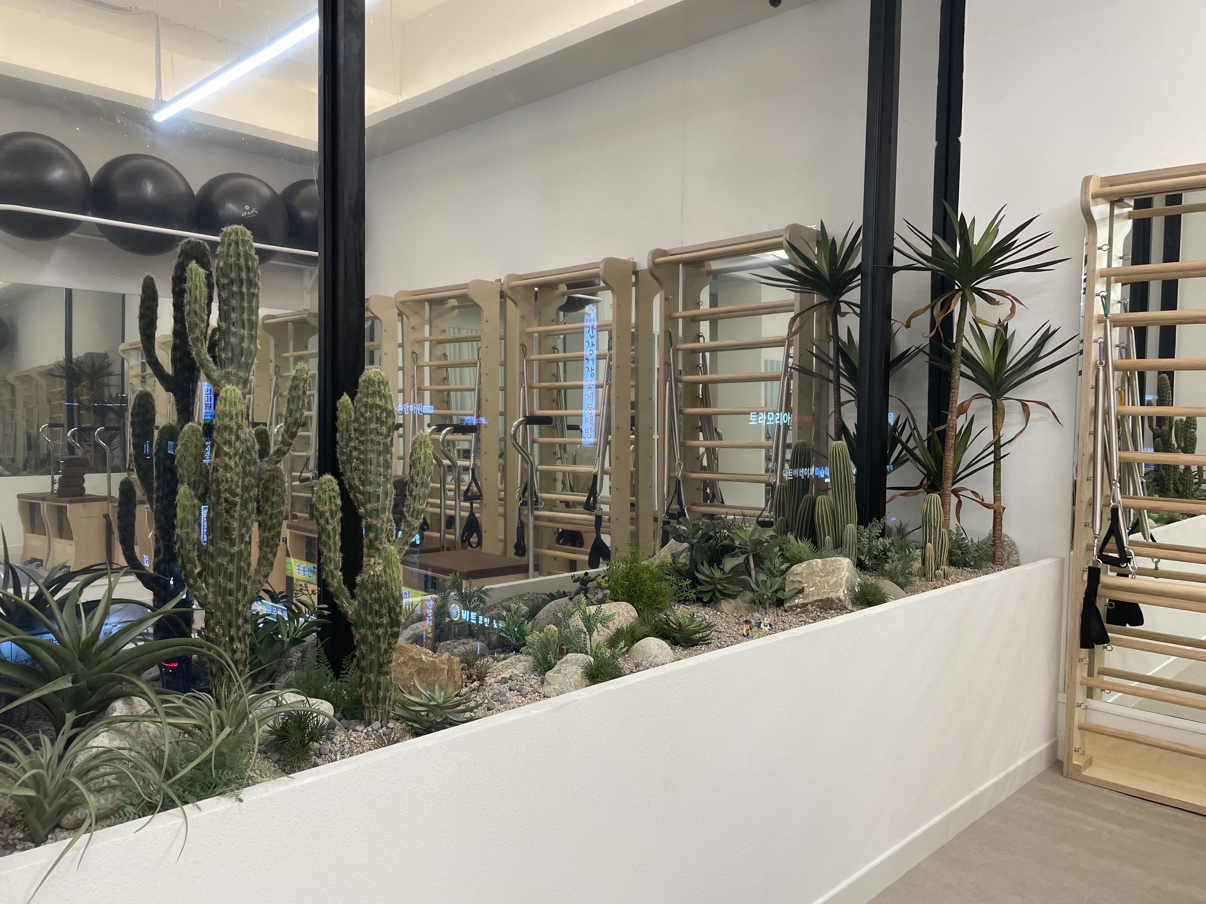 简约清新 29 平公寓设计，学园风范-7