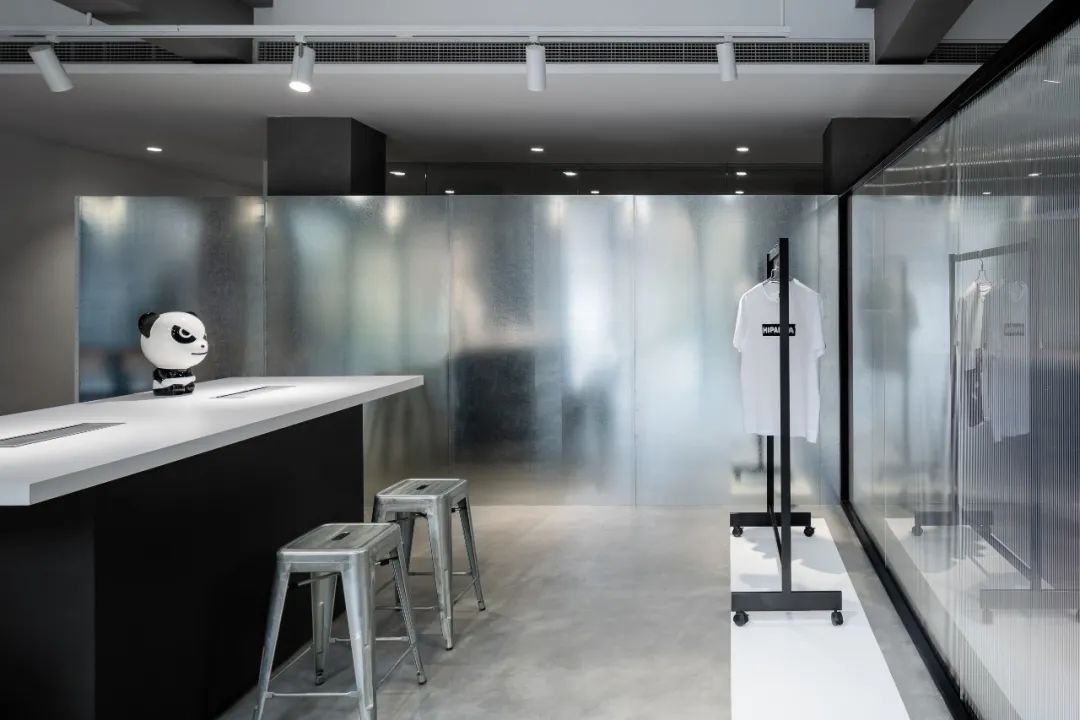 HIPANDA 上海办公室——“内街”激活办公空间-11