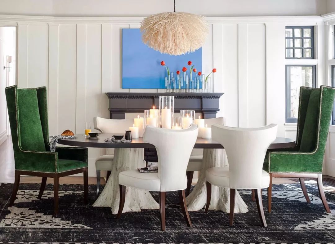 Studio Munroe  探索空间中不规则的色彩新方式-32