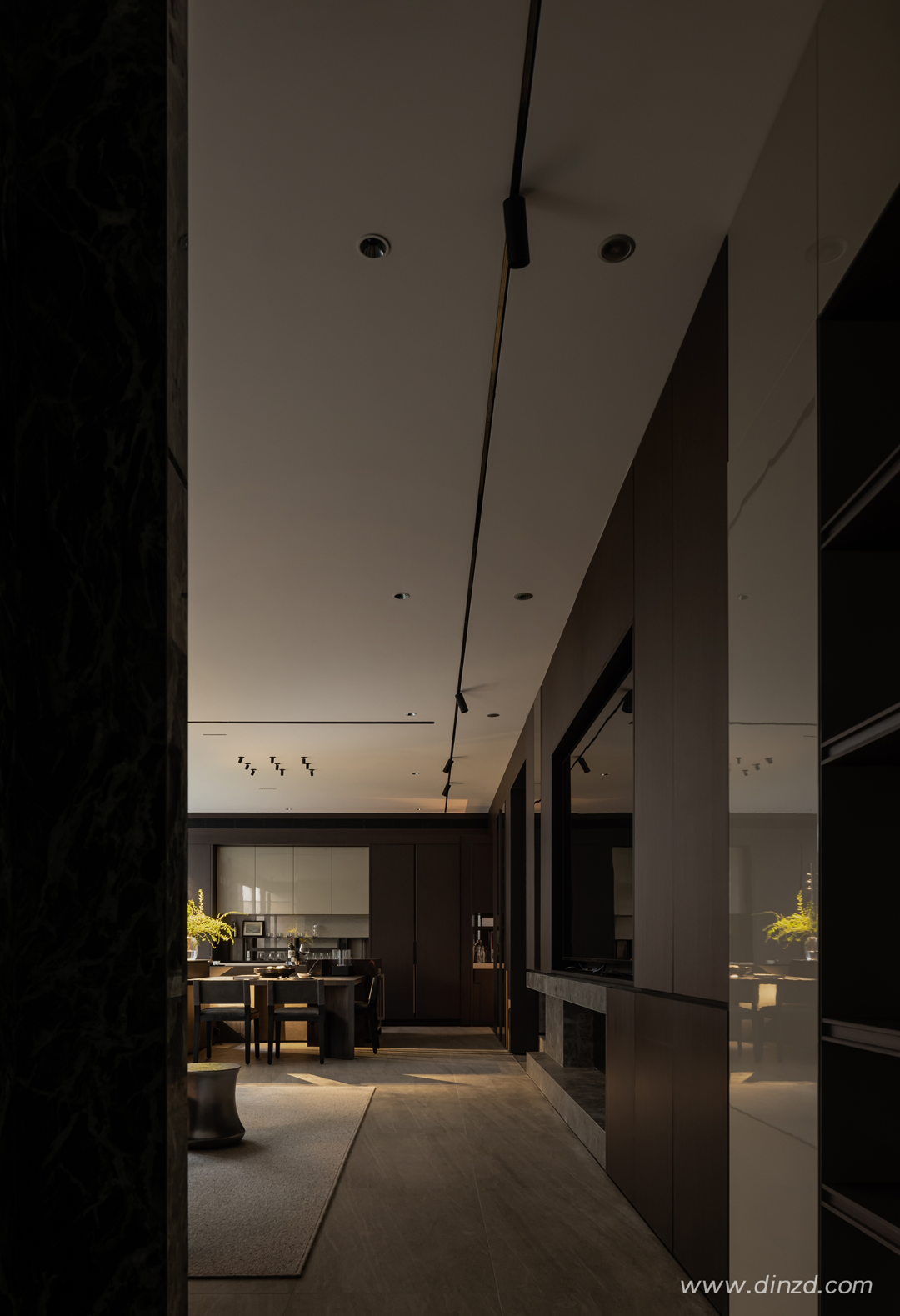 浙江宝石公馆 845㎡别墅丨中国嘉兴丨应氏建筑设计+迷作空间-51