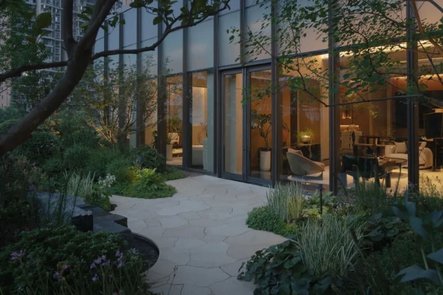 城市山丘|瑞安·武汉天地云逸-62