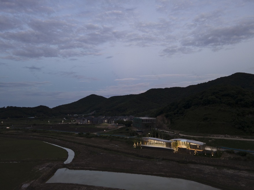 东旦大草原“海之墟”驿站丨中国浙江丨Mur Mur Lab-86