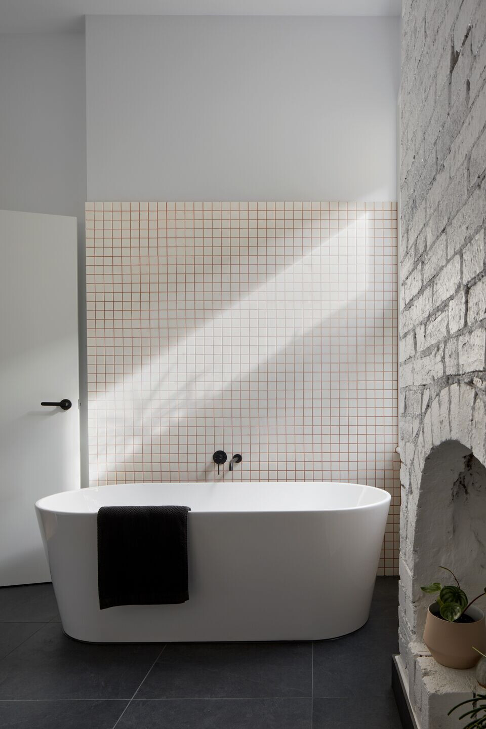 墨尔本 Peek House 现代改造丨澳大利亚墨尔本丨Kuzman Architecture-34