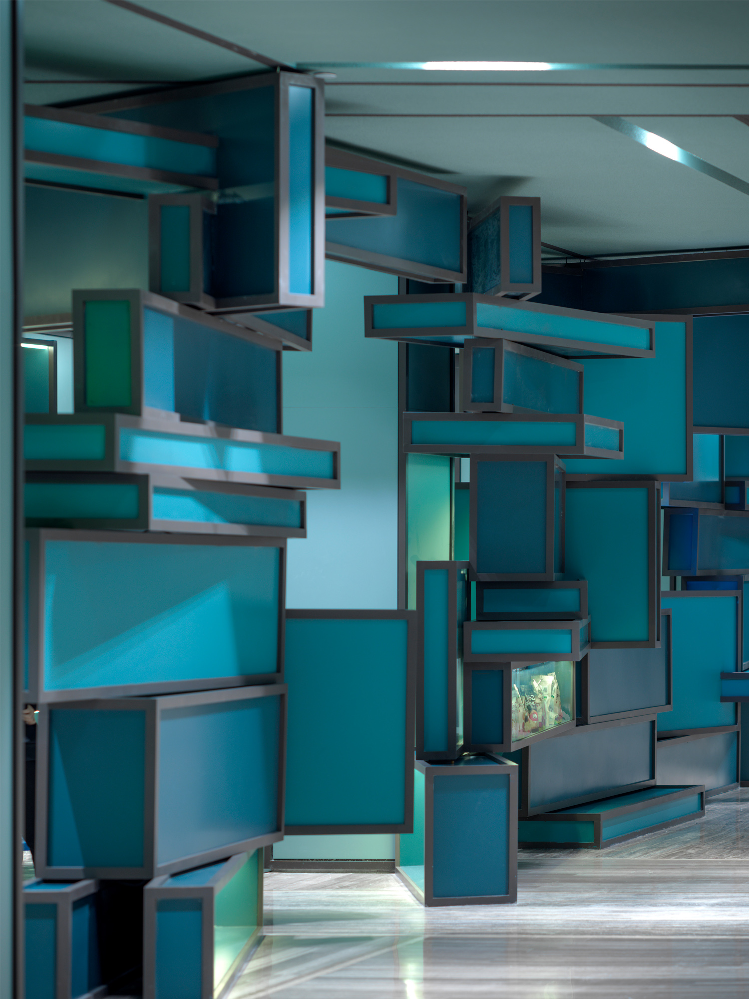 东营时代影院  西溪东营时代 IMAX 影院丨中国杭州-37