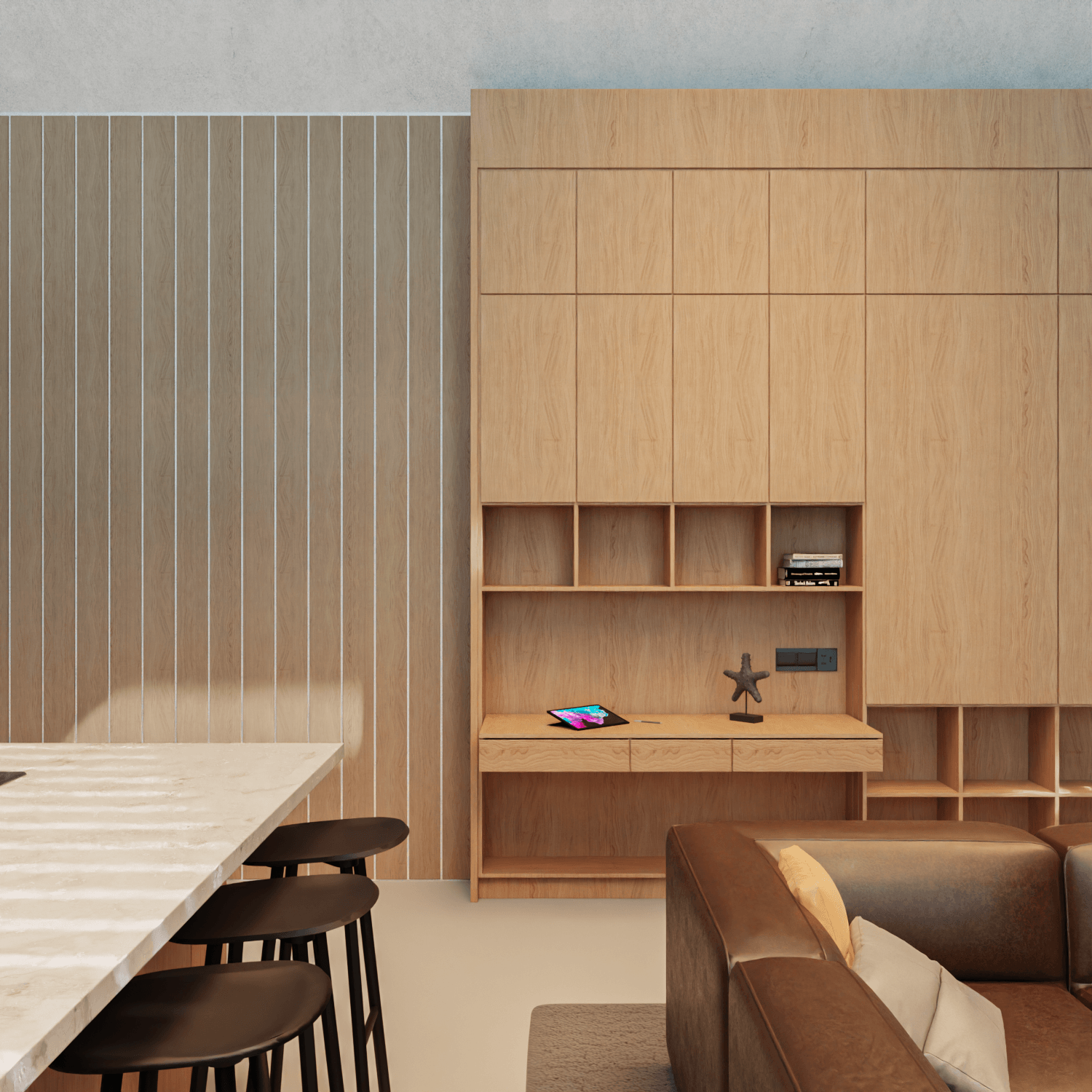 洛杉矶的轮廓丨美国洛杉矶-15